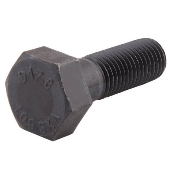 Болтокомплект М20*80 10,9 ХЛ ГОСТ 32484.4 ХЛ б/п (болт+гайка)