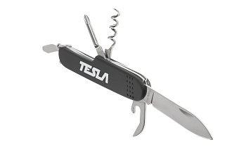 Нож перочинный (6 функций) TESLA KM2