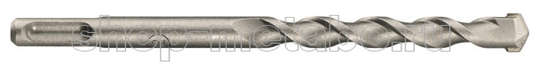 Бур по бетону 10*400/450мм SDS-plus PRO4 METABO
