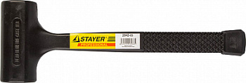 Молоток 675 г. безинерционный цельнолитой STAYER PROFI 