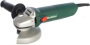 Углошлифовальная машина УШМ W 750-125 METABO