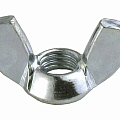 Гайка DIN 315 (ГОСТ 3032-76) барашковая Гайка DIN 315 (ГОСТ 3032-76) барашковая