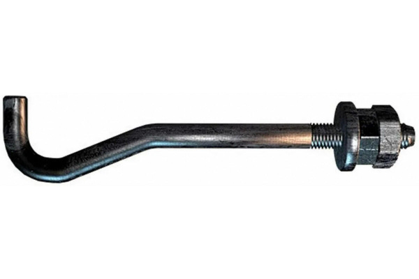 Болт 1.2 М16*300 ст09г2с ГОСТ 24397.1-2012