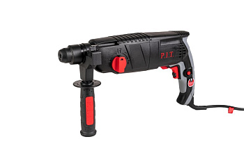 Перфоратор P.I.T  PBH24-C МАСТЕР (3режима 850Вт. 2,4дж. пластиковый кейс) SDS-plus