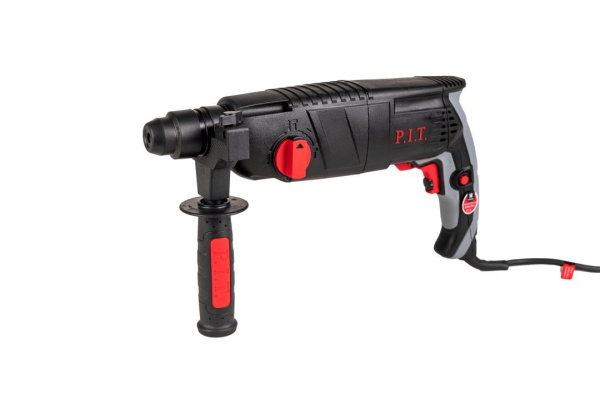 Перфоратор P.I.T  PBH24-C МАСТЕР (3режима 850Вт. 2,4дж. пластиковый кейс) SDS-plus