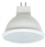 Лампа  MR16 GU5.3 220V 7W 4200K 4K 48x50 матов. Ecola