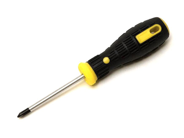 Отвертка крестовая "KLAS-Tools" РН1*150мм