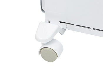 CH2001RF Конвектор 2000Вт,эл-т X-shape,колёса,механ.термост,напол,защ.от перегр/опрок.Sturm!
