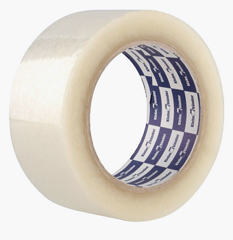 Скотч прозрачный 50*120 Klebebander