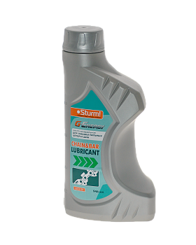 Масло Sturm! для пильных цепей G-Energy UNIVERSAL CHAIN&BAR LUBRICANT, 0.946 л