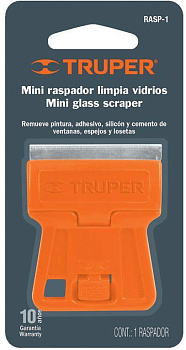 Скребок для удаления краски мини RASP-1 Truper