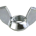 Гайка барашковая DIN 315 А2