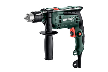 Дрель 650 вт.SBE ЗВП,картон Metabo
