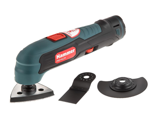 МФИ акк. ACD122GLi PREMIUM  12В 1,3Ач 5000-19000об/мин в коробке HAMMER