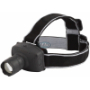 Фонарь налобный GB-301 (3хААА) 3Вт фокус ТРОФИ 3 режима