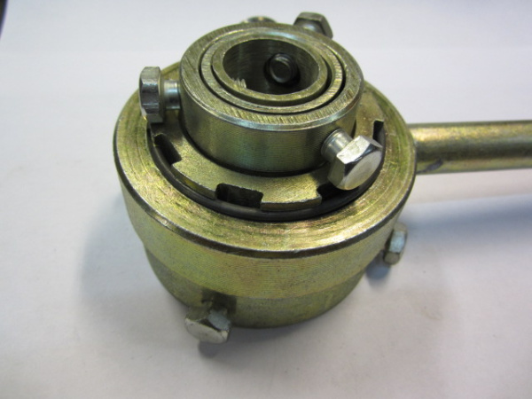 Вороток-трещетка для плашек G1/2-G3/4"-G1" (16-36)