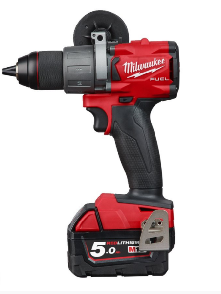 Дрель-шуруповерт M18 FDD2-502X  аккумуляторная Milwaukee FUEL