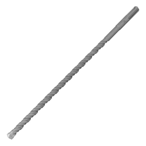 Бур по бетону, 10*230/300 мм, SDS Plus Сибртех