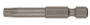 Бита Т30*50 TORX блистер WhirlPower