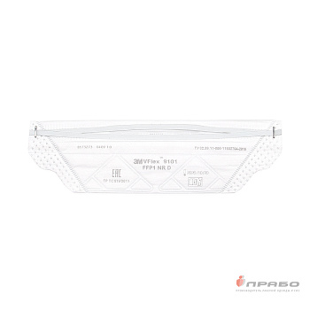 Респиратор 3M VFlex 9101 класс защиты FFP1 NR D