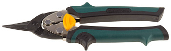 Ножницы 190 мм по металлу прямые KRAFTOOL COMPACT
