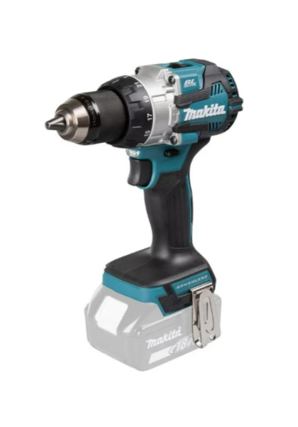 Дрель-шуруповерт ударная аккумуляторная DHP489Z Makita (18В, BL XTP, 13мм, 73/40Нм) без АКБ и ЗУ