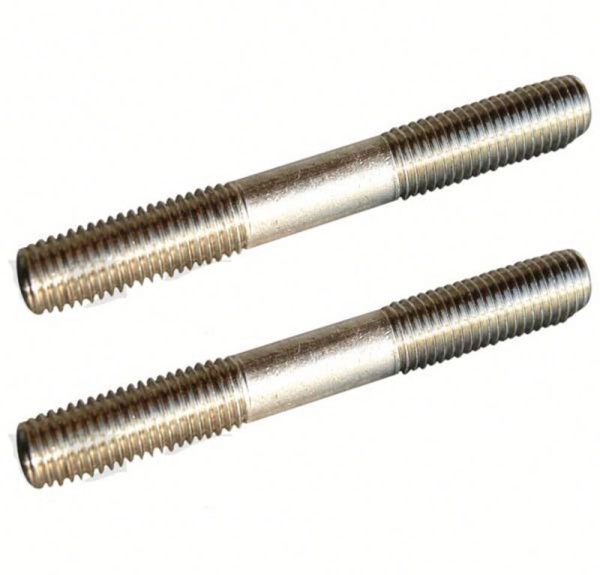 Шпилька 2 M16-8gx40 40Х Цинк ОСТ 26-2039-96
