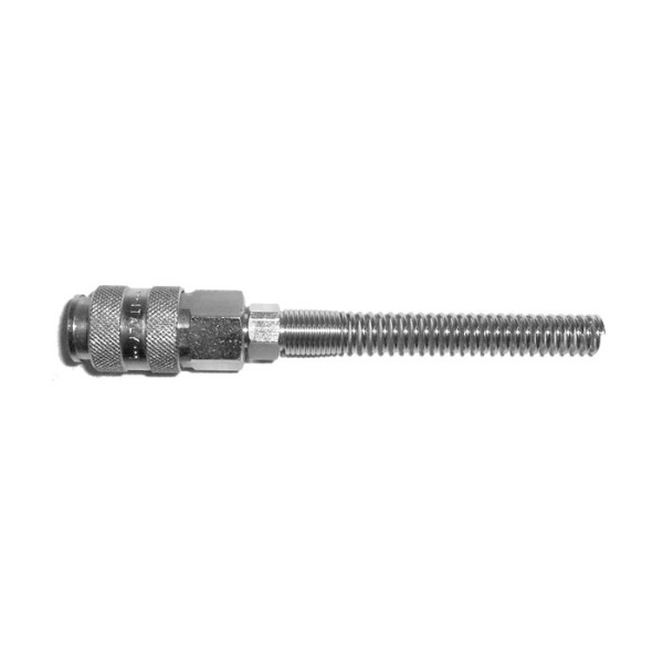 Переходник UNI-D2 457/1 быстросъем для шланга 6*8