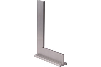 Угольник контрольный стальной 100x70mm Promat