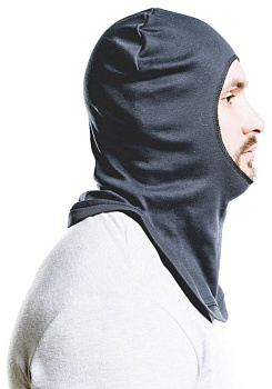 Подшлемник термостойкий 15 кал/см2  из огнезащитной ткани WORKER Jersey