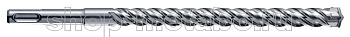 Бур по бетону 10*200/260мм SDS-plus PRO4 PLUS METABO