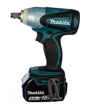 Гайковерт DTW251RME Makita (18В,2x4АчLi-ion, 3500у\м,230Нм,квадр1\2",1.7кг,коробка,М10-М16)
