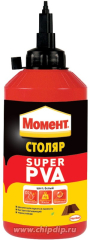 Клей Момент столяр super PVA 250гр