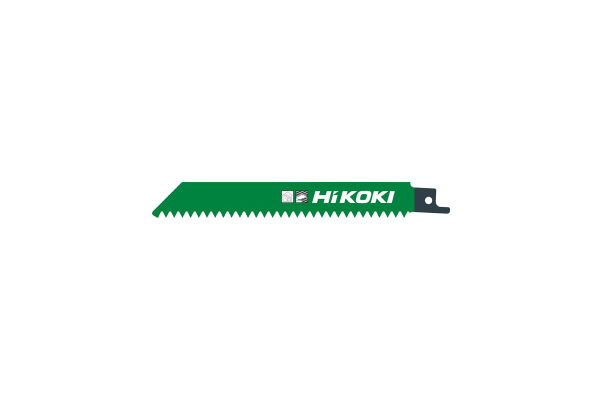 Пилки S828d 150мм 1шт для сабельных пил HiKOKI(гипсокарт.)