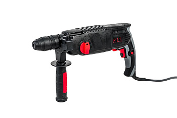 Перфоратор P.I.T. PBH24-C1 SDS-plus 850Вт 2,6 Дж