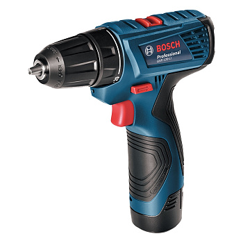 Дрель-шуруповерт акуум.BOSCH GSR 120-LI 1.5Ah+ЗУ