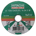 Круги отрезные HITACHI Круги отрезные HITACHI