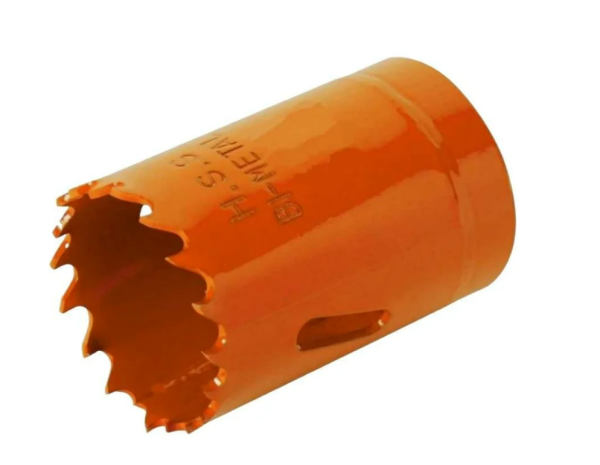 Коронка 35мм HSS BI-METAL Bohrer