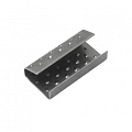 Замки мет. с внутр.пуклей (для п/п ленты) Замки мет. с внутр.пуклей (для п/п ленты)