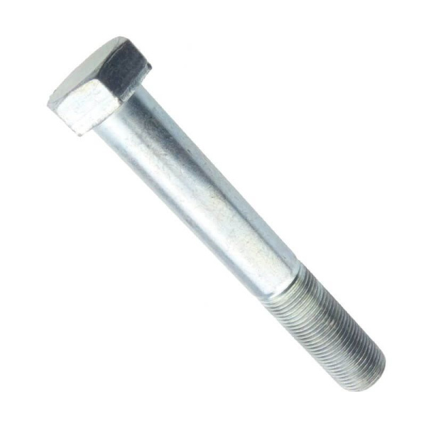 Болт 10*1,25*70  кл.пр.8,8  DIN/ДИН 960 цинк