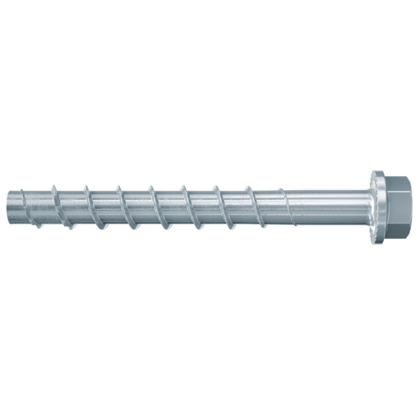 Шуруп 10*90 по бетону ULTRACUT FBS II 25/5 US  шестигр.гол, пресс-шайба, Fische