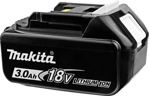Аккумулятор BL1830B Makita (LXT 18B, ЗАч, индикатор заряда)