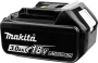 Аккумулятор BL1830B Makita (LXT 18B, ЗАч, индикатор заряда)