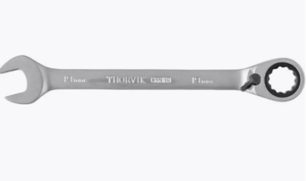 Ключ комбинированный 19*19мм/ Thorvik 