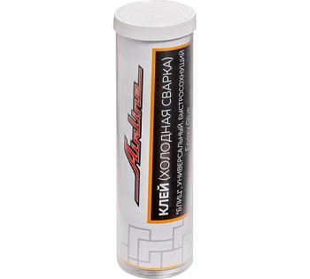 Клей холодная сварка универсальная быстросохнущая 55гр Airline ECW-03