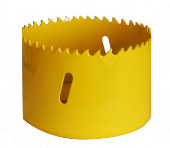 Коронка 51мм BIMETAL Bohrer