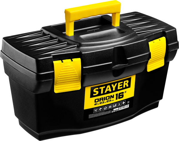 Ящик для инструмента VEGA-16 пластиковый STAYER