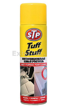 Очиститель салона пенный "Tuff Stuff", 500мл