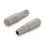 Бита TX-PIN 30 CV-сталь 1/4" *25 шестигр. д/винтов под звездочку со штифтом АРТ 9129