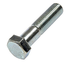 Болт 8*1*30 6,8 ГОСТ 7796-70 оц/ж